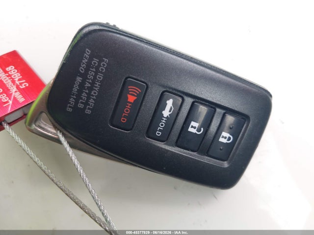 45377929 :رقم المزاد ، JTHAA1D27N5122446 vin ، 2022 Lexus Is 300 مزاد بيع