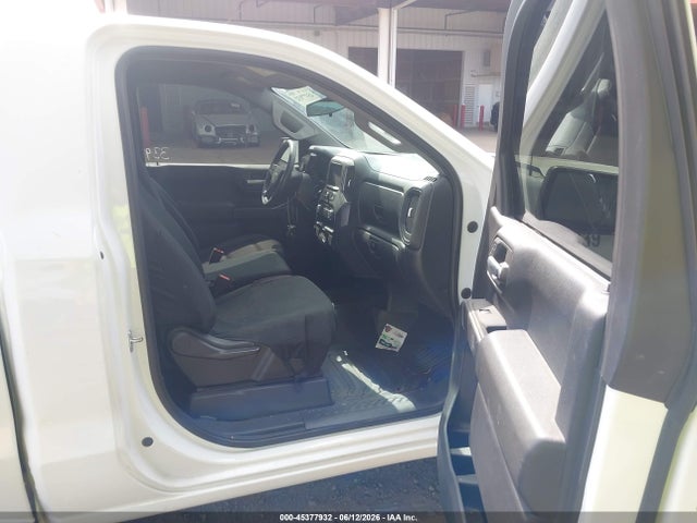 3GCNAAED8NG685324 Chevrolet Silverado 1500 2wd Long Bed Wt