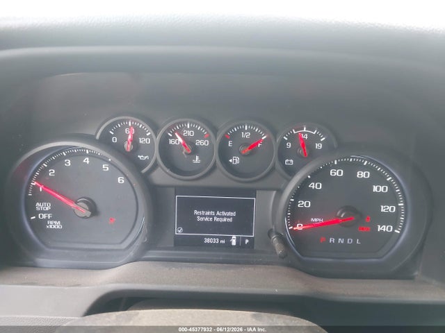 3GCNAAED8NG685324 Chevrolet Silverado 1500 2wd Long Bed Wt