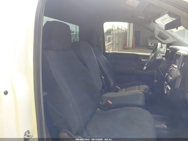 3GCNAAED8NG685324 Chevrolet Silverado 1500 2wd Long Bed Wt