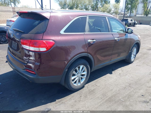 KIA Sorento 2.4l Lx 2016 5XYPG4A36GG123896 Image 4