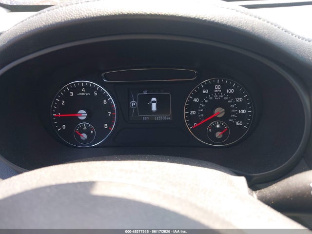 KIA Sorento 2.4l Lx 2016 5XYPG4A36GG123896 Image 7