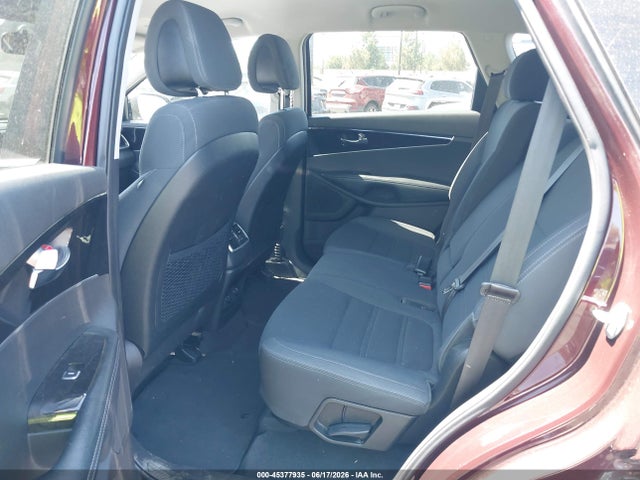 KIA Sorento 2.4l Lx 2016 5XYPG4A36GG123896 Image 8