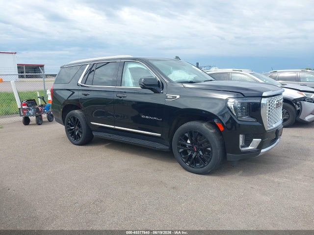 Продажа на аукционе авто 2023 Gmc Yukon 4wd Denali, vin: 1GKS2DKL6PR418848, номер лота: 45377940