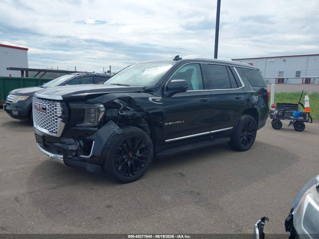 Продажа на аукционе авто 2023 Gmc Yukon 4wd Denali, vin: 1GKS2DKL6PR418848, номер лота: 45377940