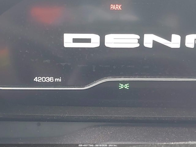 Продажа на аукционе авто 2023 Gmc Yukon 4wd Denali, vin: 1GKS2DKL6PR418848, номер лота: 45377940
