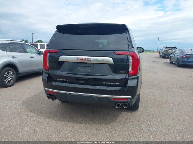 Продажа на аукционе авто 2023 Gmc Yukon 4wd Denali, vin: 1GKS2DKL6PR418848, номер лота: 45377940