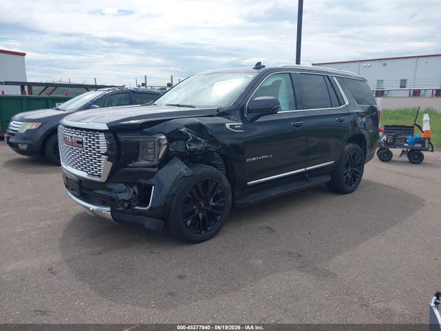 Продажа на аукционе авто 2023 Gmc Yukon 4wd Denali, vin: 1GKS2DKL6PR418848, номер лота: 45377940