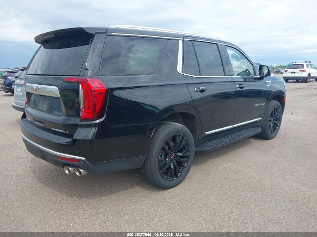 Продажа на аукционе авто 2023 Gmc Yukon 4wd Denali, vin: 1GKS2DKL6PR418848, номер лота: 45377940