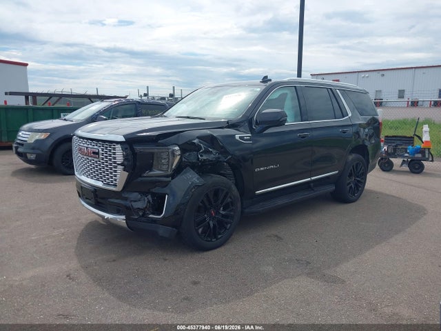Продажа на аукционе авто 2023 Gmc Yukon 4wd Denali, vin: 1GKS2DKL6PR418848, номер лота: 45377940