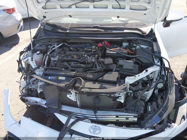 5YFS4MCE3MP060720 Toyota COROLLA SE