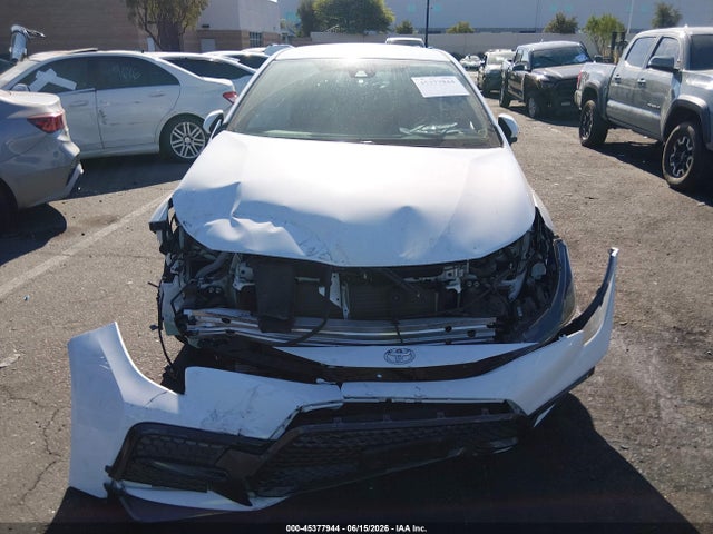 5YFS4MCE3MP060720 Toyota COROLLA SE