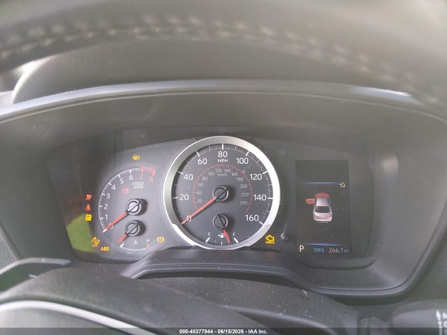5YFS4MCE3MP060720 Toyota COROLLA SE