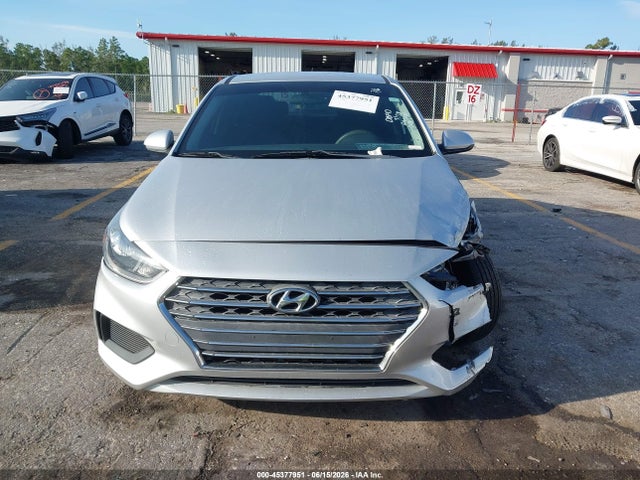 45377951 :رقم المزاد ، 3KPC24A30KE063830 vin ، 2019 Hyundai Accent Se مزاد بيع
