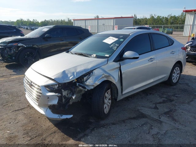 Продаж на аукціоні авто 2019 Hyundai Accent Se, vin: 3KPC24A30KE063830, номер лоту: 45377951