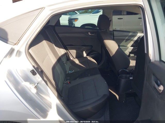Aukcja sprzedaży 2019 Hyundai Accent Se, vin: 3KPC24A30KE063830, numer aukcji: 45377951