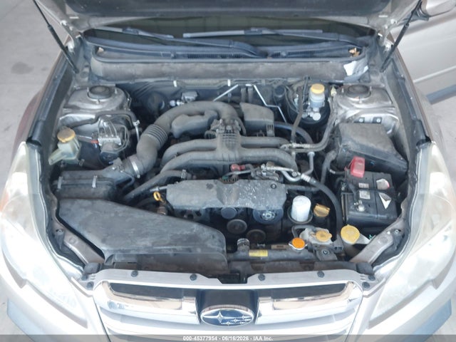 Subaru Outback 2.5i Limited 2014 4S4BRBLC4E3322724 Image 10