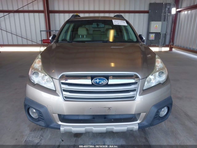Subaru Outback 2.5i Limited 2014 4S4BRBLC4E3322724 Image 12