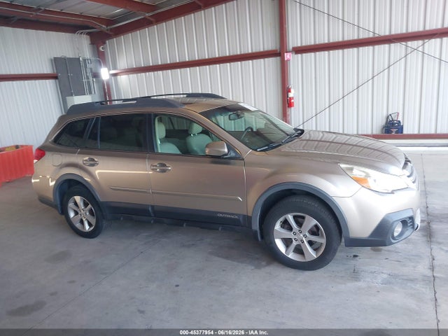 Subaru Outback 2.5i Limited 2014 4S4BRBLC4E3322724 Image 13