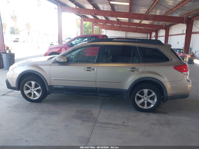Subaru Outback 2.5i Limited 2014 4S4BRBLC4E3322724 Image 14