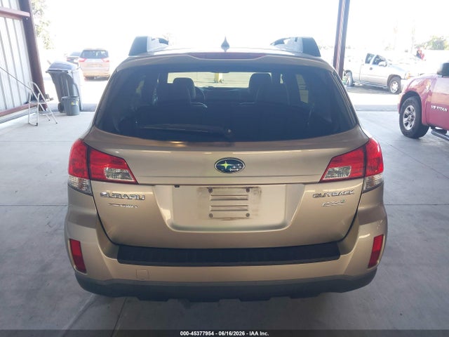 Subaru Outback 2.5i Limited 2014 4S4BRBLC4E3322724 Image 16