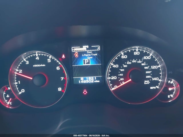 Subaru Outback 2.5i Limited 2014 4S4BRBLC4E3322724 Image 7