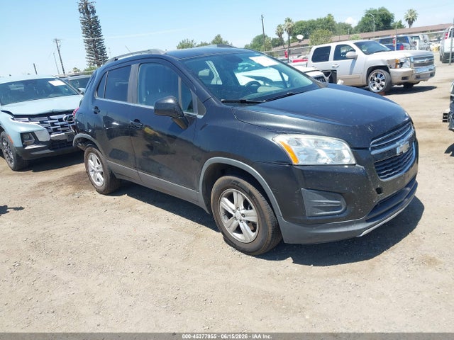Chevrolet Trax Lt 2015 3GNCJRSB7FL213415 Image 1