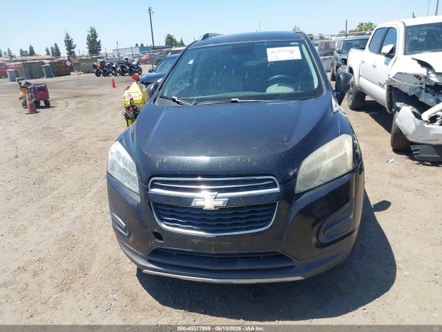 Chevrolet Trax Lt 2015 3GNCJRSB7FL213415 Image 13