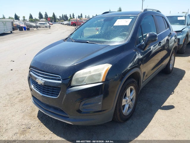 3GNCJRSB7FL213415 Chevrolet Trax Lt