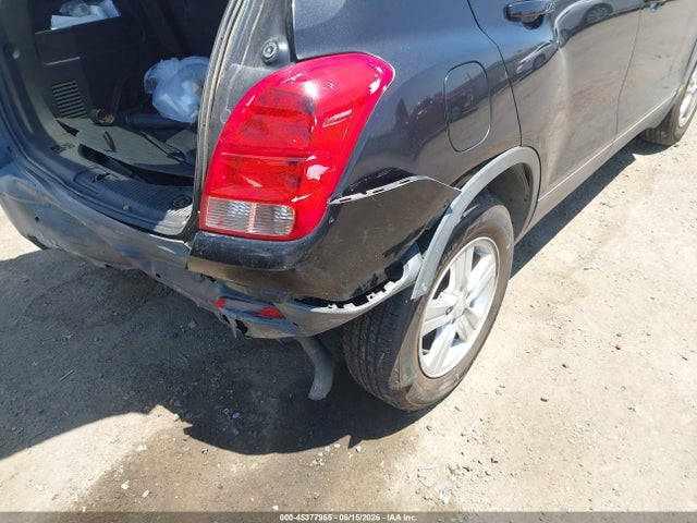 Chevrolet Trax Lt 2015 3GNCJRSB7FL213415 Image 6