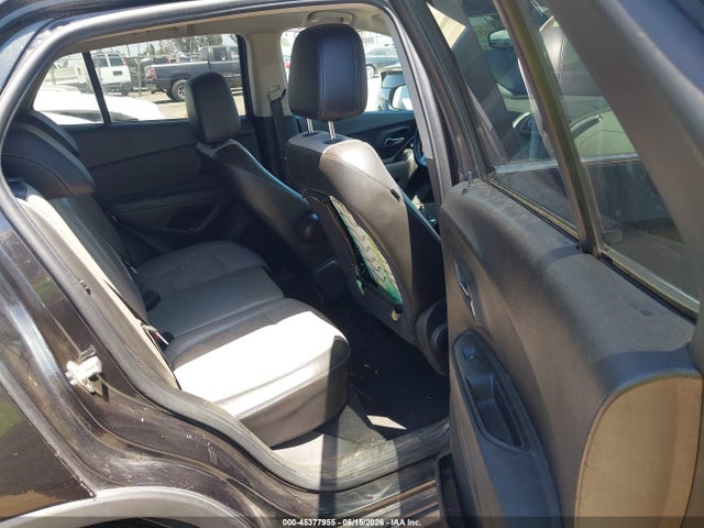 Chevrolet Trax Lt 2015 3GNCJRSB7FL213415 Image 8