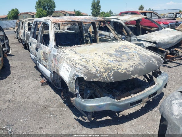 45377956 :رقم المزاد ، 2GTEC13T361224210 vin ، 2006 Gmc Sierra 1500 Sle1 مزاد بيع