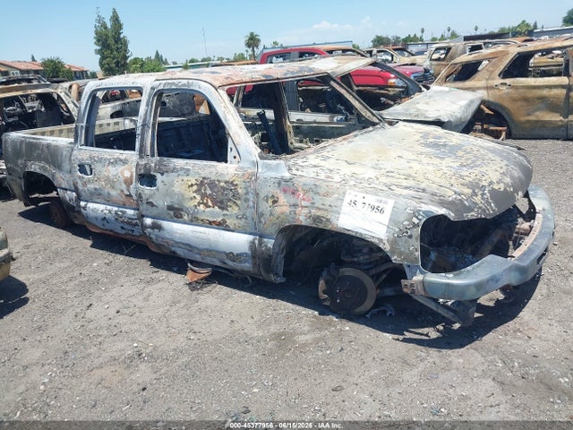45377956 :رقم المزاد ، 2GTEC13T361224210 vin ، 2006 Gmc Sierra 1500 Sle1 مزاد بيع