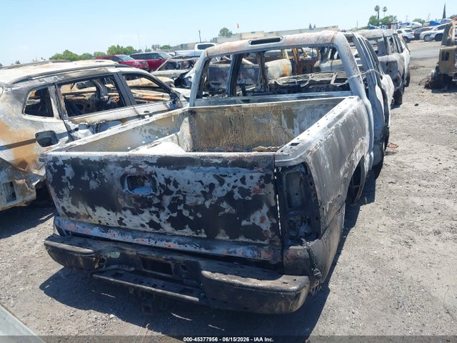 45377956 :رقم المزاد ، 2GTEC13T361224210 vin ، 2006 Gmc Sierra 1500 Sle1 مزاد بيع