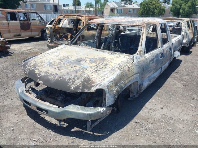 45377956 :رقم المزاد ، 2GTEC13T361224210 vin ، 2006 Gmc Sierra 1500 Sle1 مزاد بيع