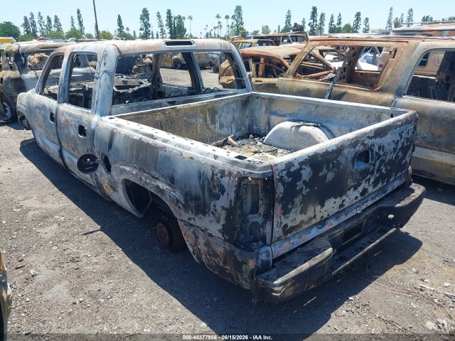 45377956 :رقم المزاد ، 2GTEC13T361224210 vin ، 2006 Gmc Sierra 1500 Sle1 مزاد بيع