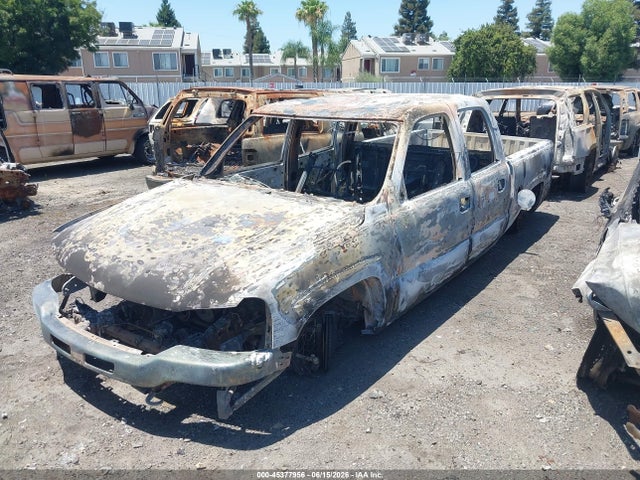45377956 :رقم المزاد ، 2GTEC13T361224210 vin ، 2006 Gmc Sierra 1500 Sle1 مزاد بيع
