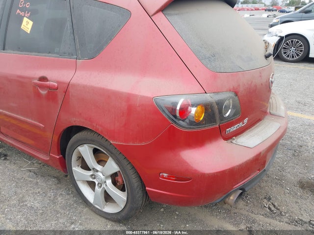 45377961 :رقم المزاد ، JM1BK343241146716 vin ، 2004 Mazda Mazda3 S مزاد بيع