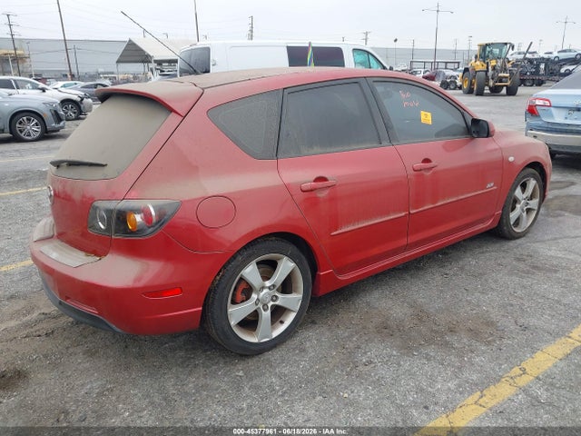 45377961 :رقم المزاد ، JM1BK343241146716 vin ، 2004 Mazda Mazda3 S مزاد بيع