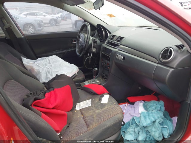 45377961 :رقم المزاد ، JM1BK343241146716 vin ، 2004 Mazda Mazda3 S مزاد بيع