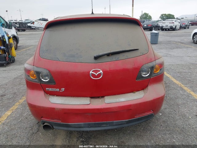 45377961 :رقم المزاد ، JM1BK343241146716 vin ، 2004 Mazda Mazda3 S مزاد بيع