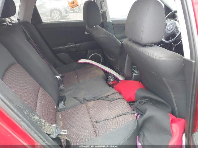 45377961 :رقم المزاد ، JM1BK343241146716 vin ، 2004 Mazda Mazda3 S مزاد بيع