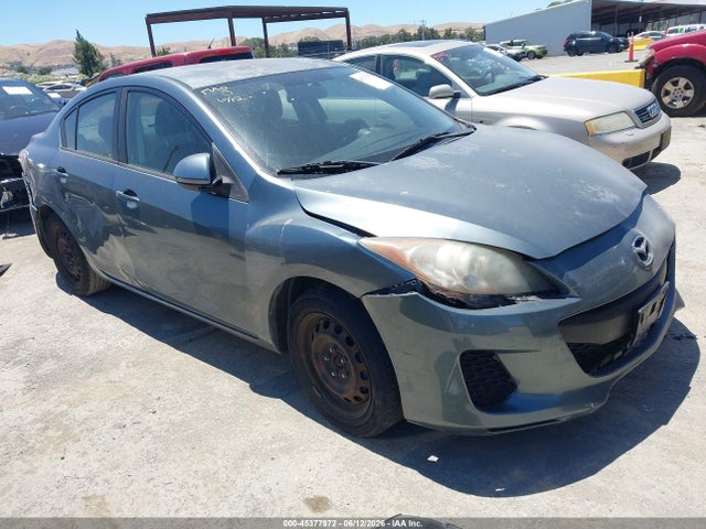Aukcja sprzedaży 2012 Mazda Mazda3 I Sport, vin: JM1BL1UG3C1677457, numer aukcji: 45377972