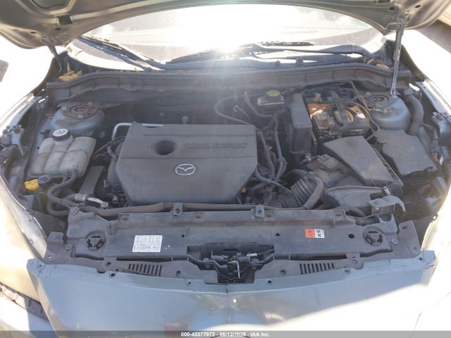 Aukcja sprzedaży 2012 Mazda Mazda3 I Sport, vin: JM1BL1UG3C1677457, numer aukcji: 45377972