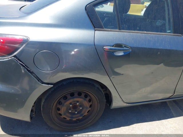 Aukcja sprzedaży 2012 Mazda Mazda3 I Sport, vin: JM1BL1UG3C1677457, numer aukcji: 45377972