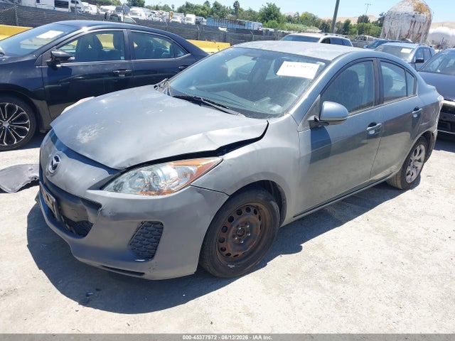 Aukcja sprzedaży 2012 Mazda Mazda3 I Sport, vin: JM1BL1UG3C1677457, numer aukcji: 45377972
