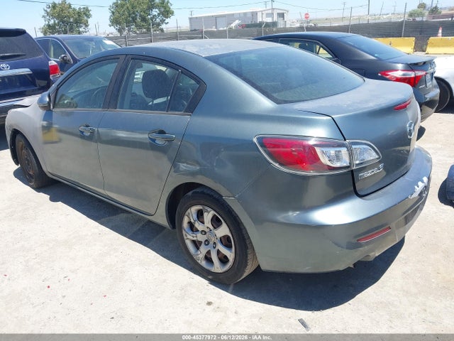 Aukcja sprzedaży 2012 Mazda Mazda3 I Sport, vin: JM1BL1UG3C1677457, numer aukcji: 45377972