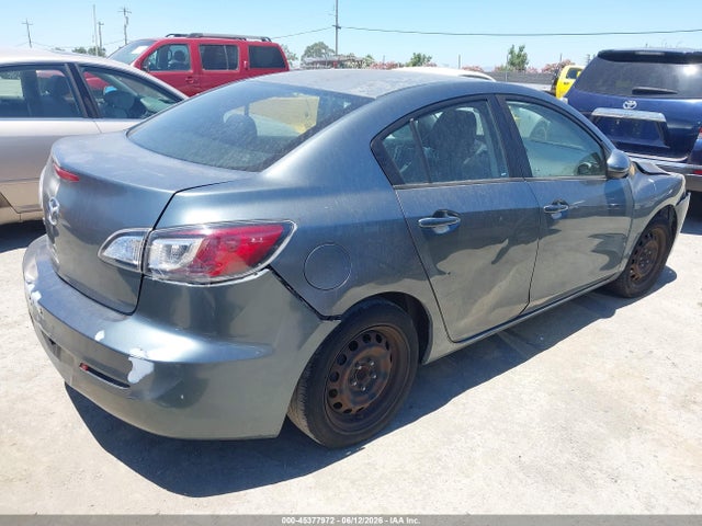 Aukcja sprzedaży 2012 Mazda Mazda3 I Sport, vin: JM1BL1UG3C1677457, numer aukcji: 45377972