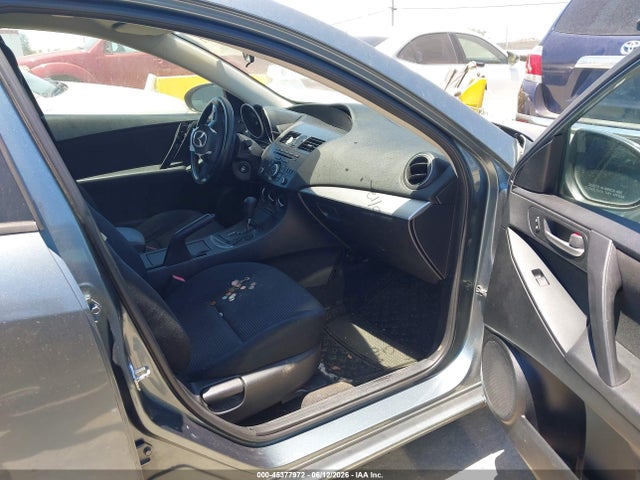 Aukcja sprzedaży 2012 Mazda Mazda3 I Sport, vin: JM1BL1UG3C1677457, numer aukcji: 45377972