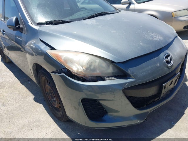 Aukcja sprzedaży 2012 Mazda Mazda3 I Sport, vin: JM1BL1UG3C1677457, numer aukcji: 45377972